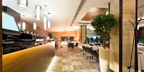 Image of the Restaurant