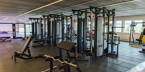 Image of the Gym