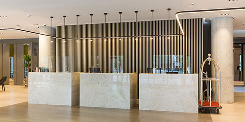 Image of the Lobby