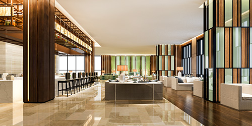 Image of the Lounge